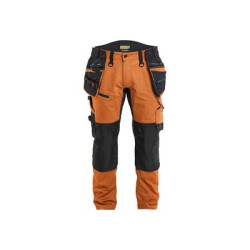 Pantalon d'artisan stretch STRIKER 1970 - BLAKLADER