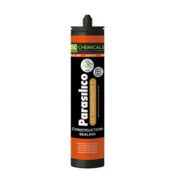 Silicone neutre 300 ml PARASILICO AX CONSTRUCT T - DL CHEMICALS