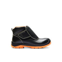 Chaussures de sécurité hautes pour soudeur S3 SRC HRO HI WG ELITE 2458 - BLAKLADER