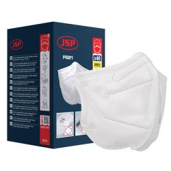 Boite de 40 masques pliables FFP2 - JSP