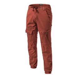 Pantalon stretch multipoches MOOVY - MOLINEL
