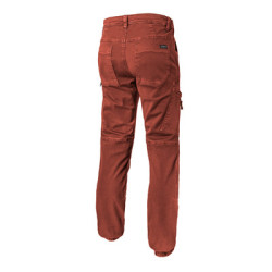 Pantalon stretch multipoches MOOVY - MOLINEL