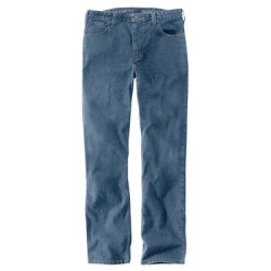 Jean de travail 5 poches stretch RUGGAD FLEX - CARHARTT