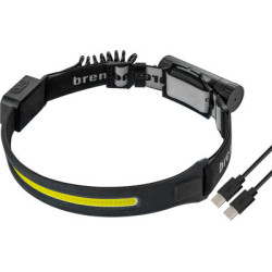 Lampe frontale LED détecteur de mouvement SL500 - BRENNENSTUHL