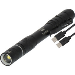 Lampe de poche LED rechargeable TL210 - BRENNENSTUHL