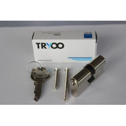 Cylindre européen double entrée T5NG TRYOO PM1 varié - TESA