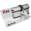 Cylindre européen double entrée roue dentée R9 PLUS - ISEO