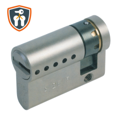 Demi-cylindre européen MTL600 INTERACTIV+ s'entrouvrant par 2 - MULTLOCK