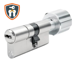 Cylindre européen à bouton BRAVUS modulaire PACK2 - ABUS
