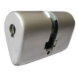 Cylindre ovale double entrée BLOCTOUT - BRICARD ALLEGION