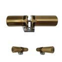 Cylindre monobloc doré A2P* 787 - FICHET