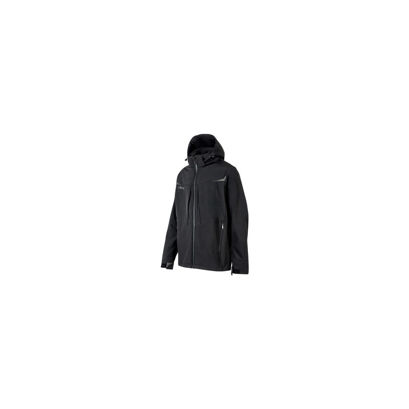 Veste technique softshell VERVE - U POWER