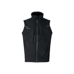 Gilet de travail softshell BRIO - U POWER