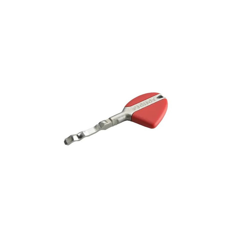 Cylindre rond double entrée F3D monobloc pour remplacement A2P*** doré - FICHET