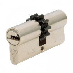 Cylindre européen double entrée roue dentée MTL600 INTERACTIV+ - MULTLOCK