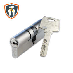 Cylindre européen double entrée MTL600 INTERACTIV+ s'entrouvrant - MULTLOCK