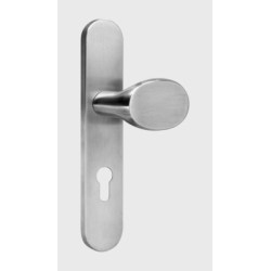 Ensemble sur plaque palière EA195 inox 304 - COGEFERM