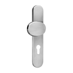 Ensemble sur plaque palière EA195 inox 304 - COGEFERM