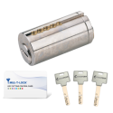 Cylindre adaptable rond MTL600 INTERACTIV+ TICI - MUL-T-LOCK