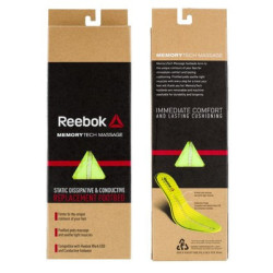 Semelles amovibles MEMORYTECH MASSAGE - REEBOK