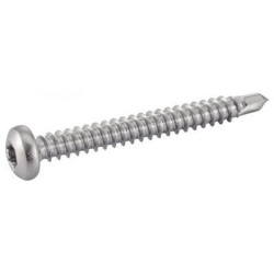 Vis auto-perceuse tête plate torx TCX - SCELL IT