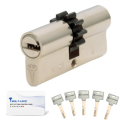 Cylindre profilé européen MTL600 INTERACTIV+ double entrée 10 dents - MUL-T-LOCK