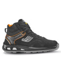 Chaussures de sécurité hautes ESD S3S CI FO SR JALDYNAM - JALLATE