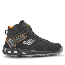 Chaussures de sécurité hautes ESD S3S CI FO SR JALDYNAM - JALLATE