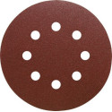 Lot de 50 disques abrasifs auto agrippant PS22K - KLINGSPOR