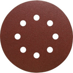 Lot de 50 disques abrasifs auto agrippant PS22K - KLINGSPOR