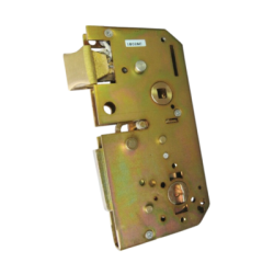 Mécanisme de serrure verticale à fouillot MUTLIPOINTS type 787 - FICHET