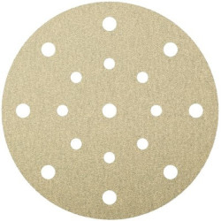 Lot de 100 disques abrasif auto-agrippant diamètre 150 mm PS33K - KLINGSPOR
