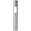 Têtière pour gâche électrique double empennage équerre 069IW3 - EFF EFF