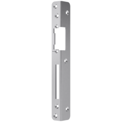 Têtière pour gâche électrique double empennage équerre 069IW3 - EFF EFF