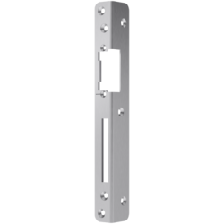 Têtière pour gâche électrique double empennage équerre 069IW3 - EFF EFF