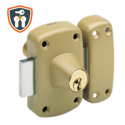 Verrou monopoint double entrée CYCLOP 7603 s'entrouvrant - VACHETTE ASSA ABLOY