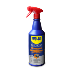Dégraissant professionnel 1 litre SPECIALIST - WD40