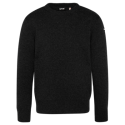 Pull col rond recyclé - SCHOTT
