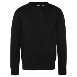 Pull col rond recyclé - SCHOTT