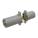 Paire de cylindres adaptables FICHET double entrée EXPER-T PLUS CGF s\'entrouvrant - DORMAKABA