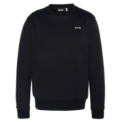 Sweatshirt col rond - SCHOTT