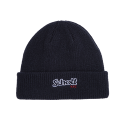 Bonnet à revers VINTAGE - SCHOTT