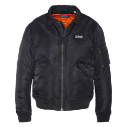 Blouson bomber nylon ORIGINAL - SCHOTT