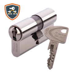 Cylindre européen double entrée VIP+ sur organigramme - VACHETTE ASSA ABLOY