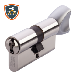 Cylindre européen à bouton VIP+ sur organigramme - VACHETTE ASSA ABLOY