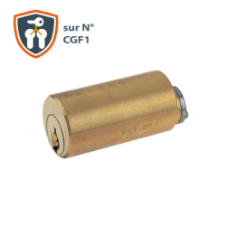 Cylindre pour bandeau 1306 longueur 40 mm sur numéro CGF1 - RONIS