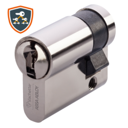 Demi-cylindre européen VIP+ sur organigramme - VACHETTE ASSA ABLOY