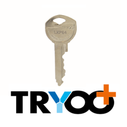 Cylindre européen double entrée T5NG TRYOO PLUS PM2 sur organigramme - TESA