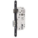 Serrure encastrer monopoint axe 50 C8 pêne dormant demi-tour D455 bouts ronds - VACHETTE ASSA ABLOY