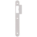 Gâche centrale double empennage à talon pour D352 bouts ronds - VACHETTE ASSA ABLOY